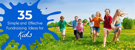 35+ Simple and Effective Fundraising Ideas for Kids .